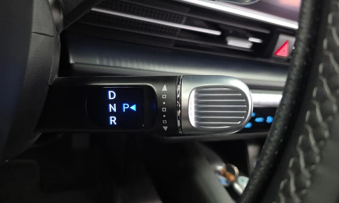 Hyundai Ioniq6 2025 из KR, фото 5