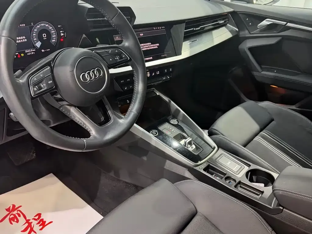 Audi A3 — фото 8
