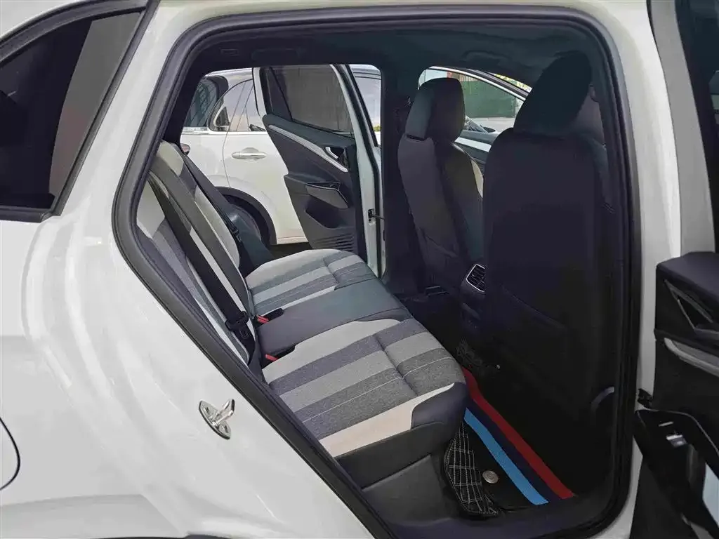 Volkswagen ID.4 Crozz 2024 из CN, фото 2