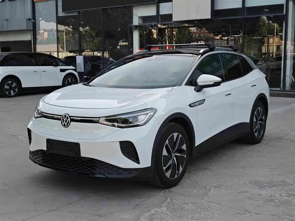 Volkswagen ID.4 Crozz 2024 из CN, фото 4