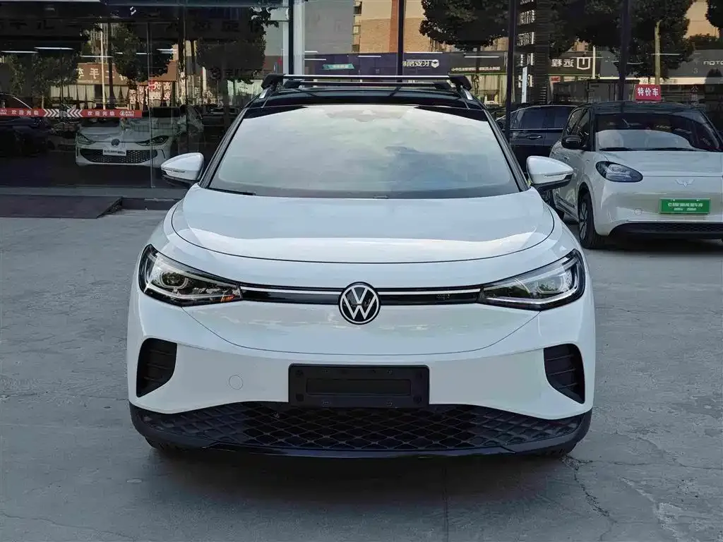 Volkswagen ID.4 Crozz 2024 из CN, фото 5