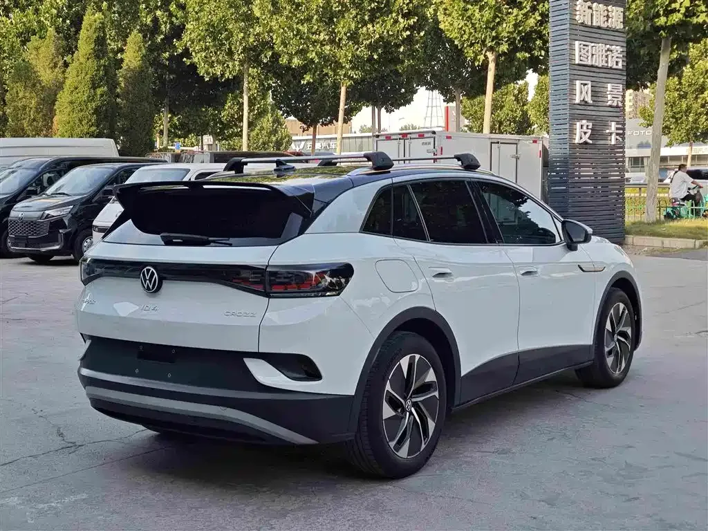 Volkswagen ID.4 Crozz 2024 из CN, фото 10