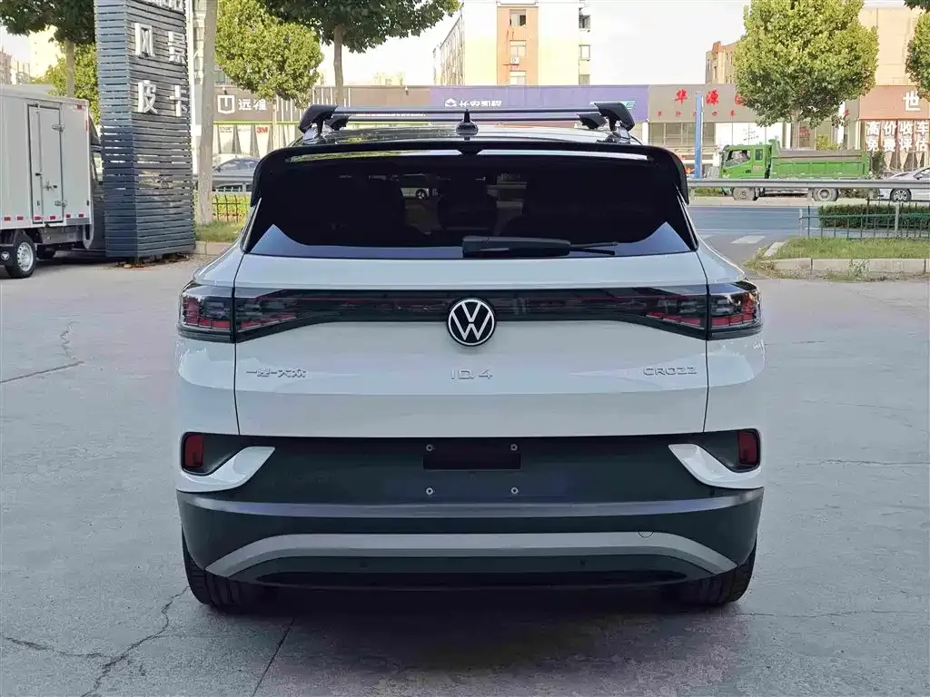 Volkswagen ID.4 Crozz 2024 из CN, фото 6
