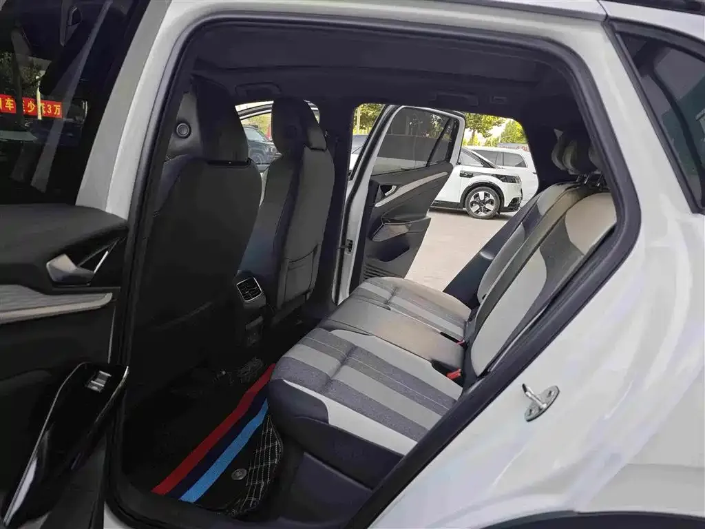 Volkswagen ID.4 Crozz 2024 из CN, фото 7