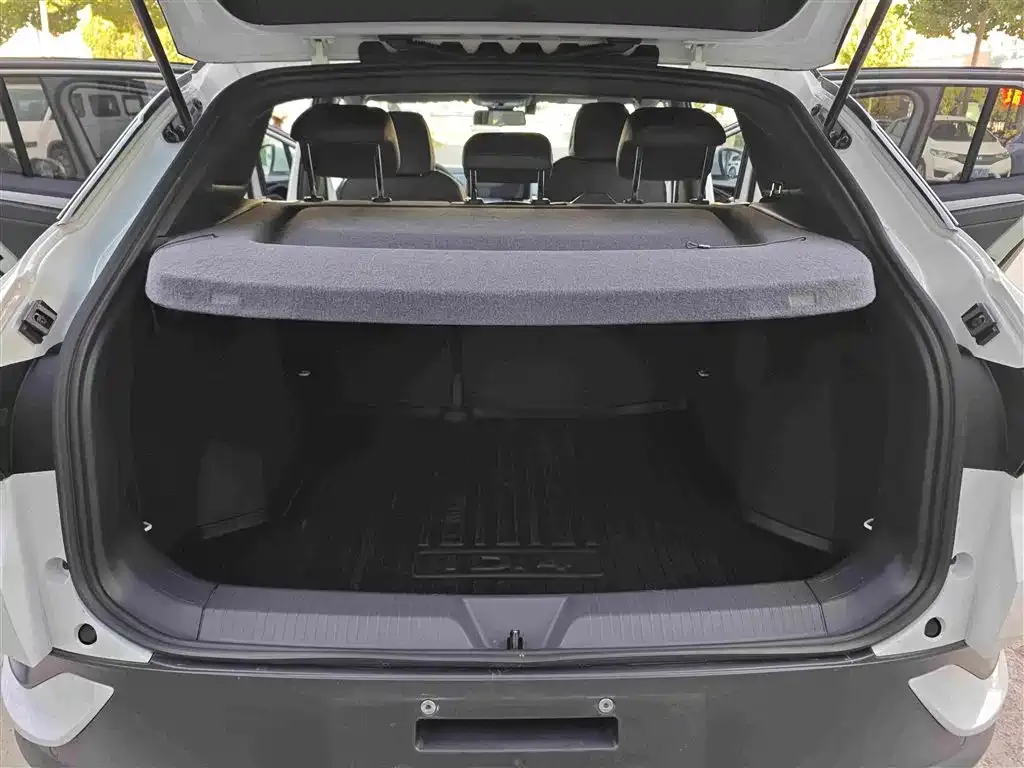 Volkswagen ID.4 Crozz 2024 из CN, фото 9