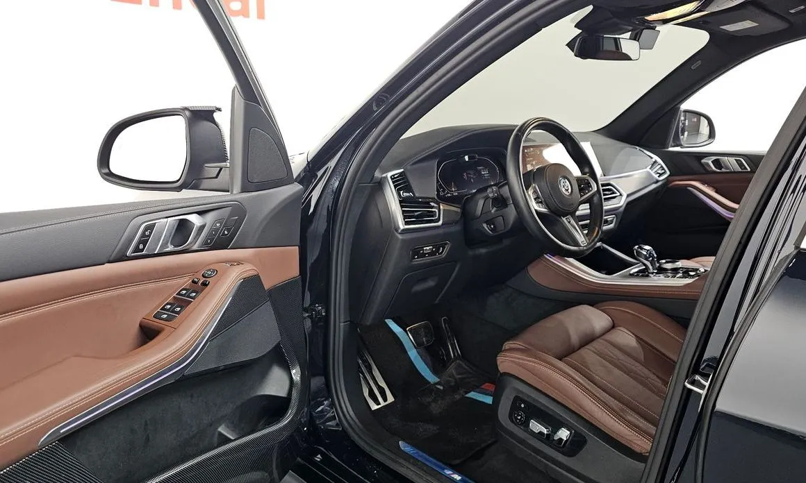 BMW X5 2022 из KR, фото 2