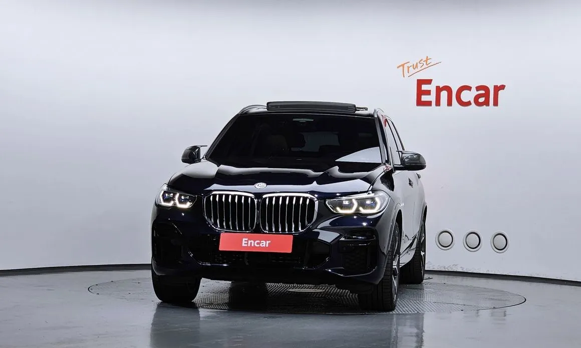 BMW X5 2022 из KR, фото 7