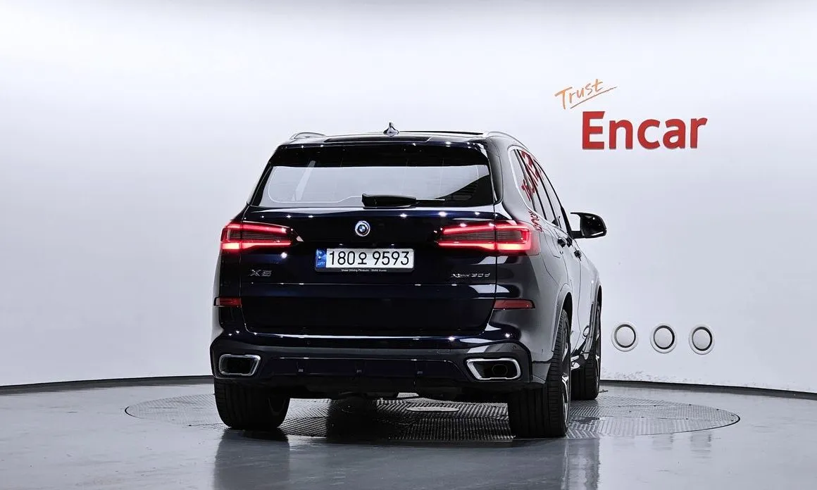 BMW X5 2022 из KR, фото 6