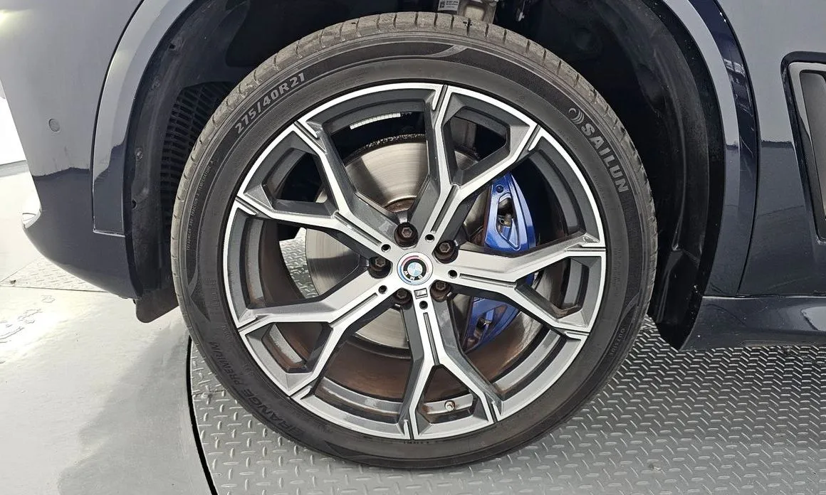 BMW X5 2022 из KR, фото 5