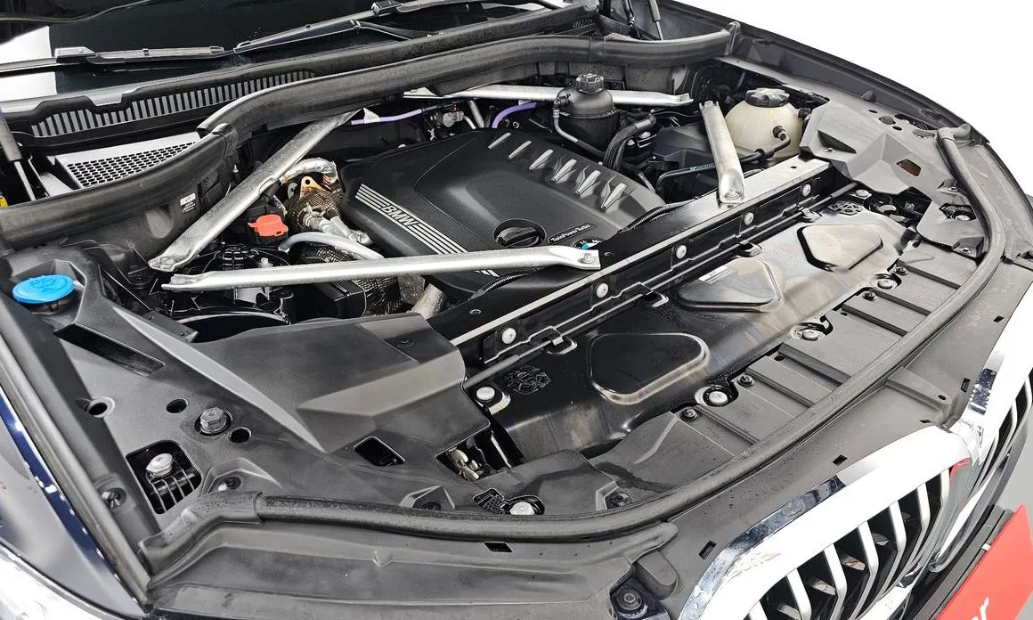 BMW X5 2022 из KR, фото 3