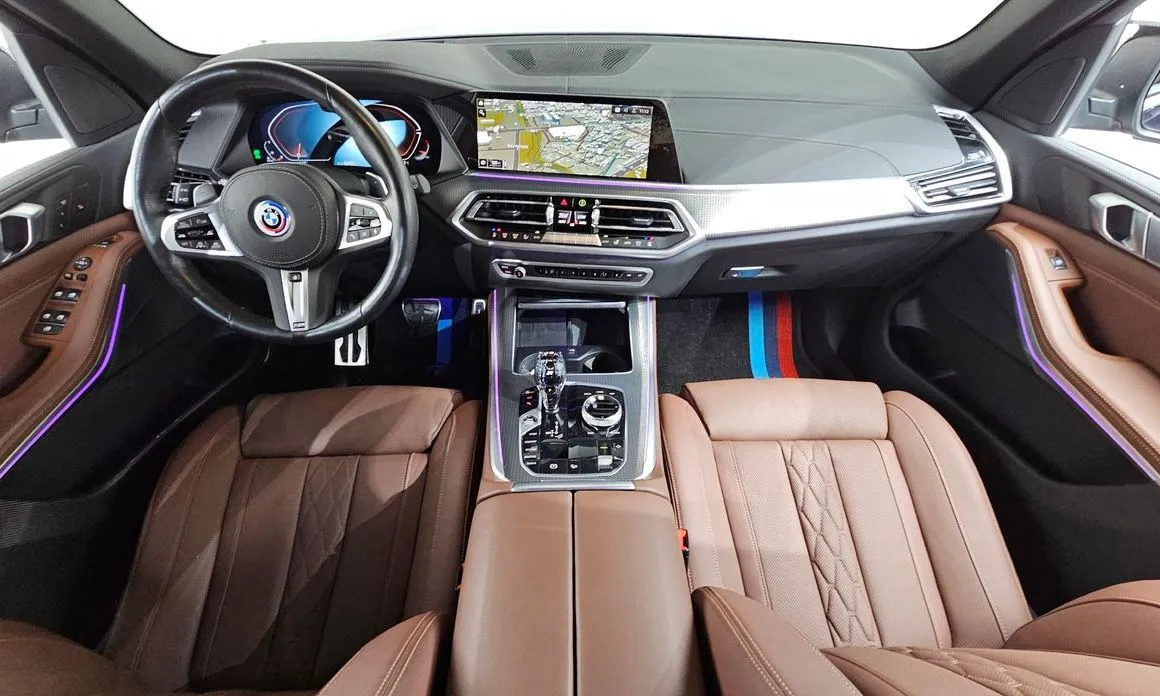 BMW X5 2022 из KR, фото 10