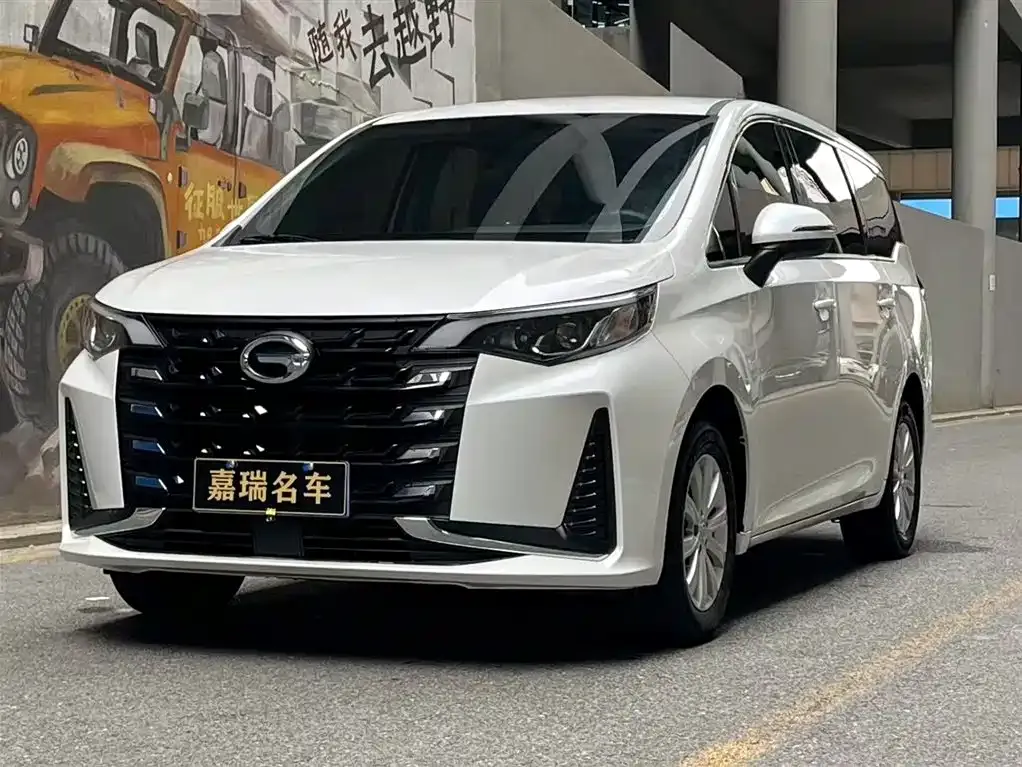 GAC Motor Trumpchi M6