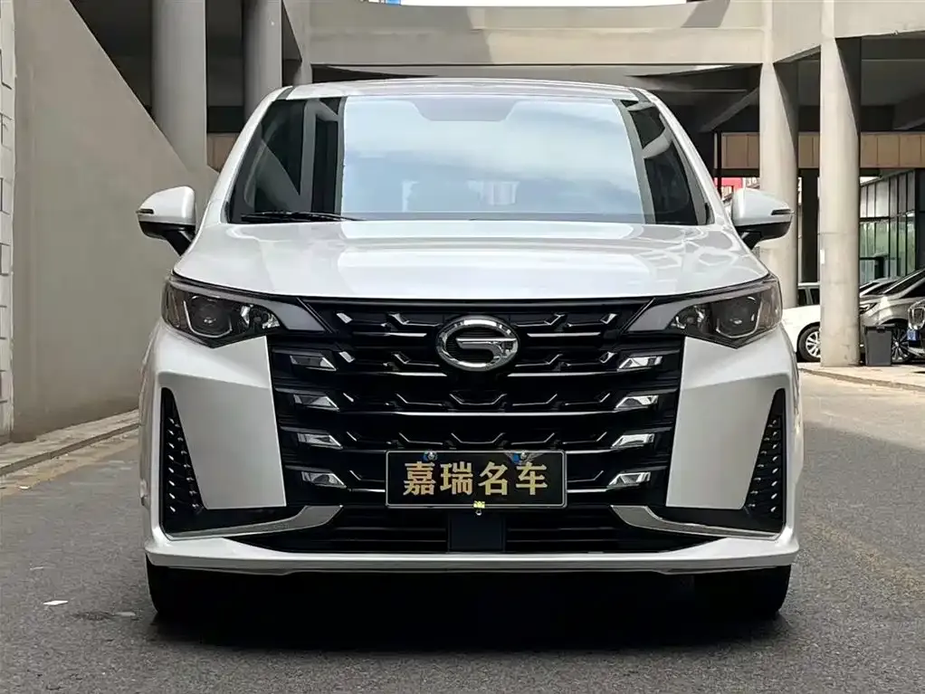 GAC Motor Trumpchi M6 2024 из CN, фото 3