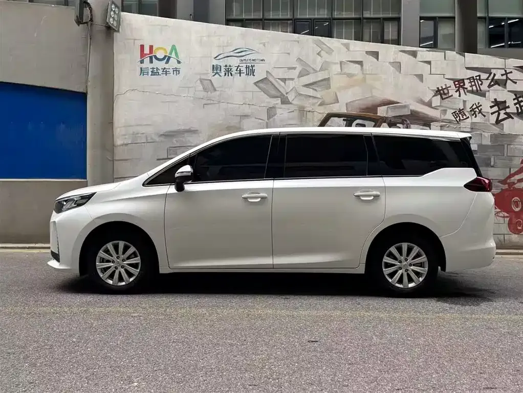 GAC Motor Trumpchi M6 2024 из CN, фото 4