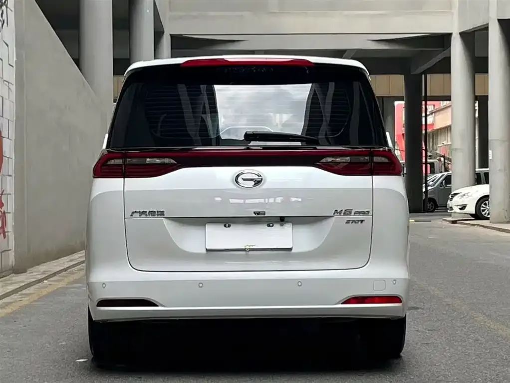 GAC Motor Trumpchi M6 2024 из CN, фото 8