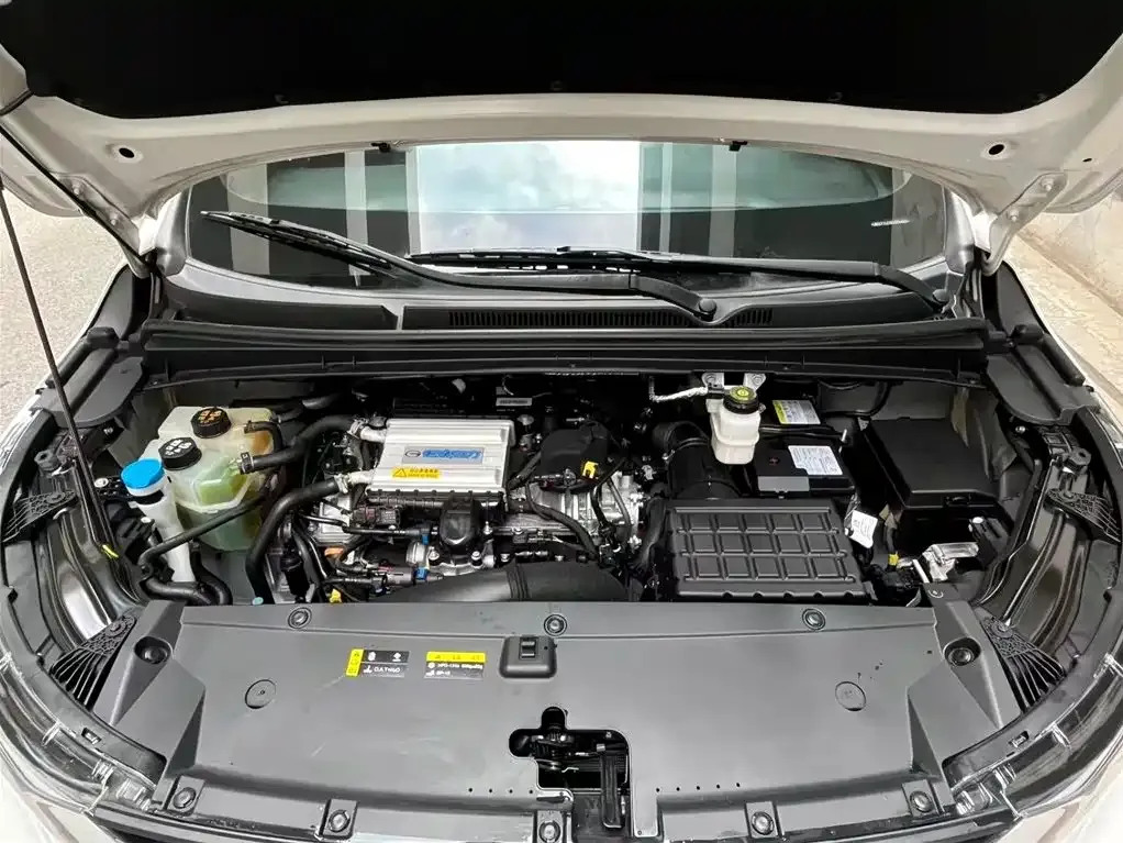 GAC Motor Trumpchi M6 2024 из CN, фото 10