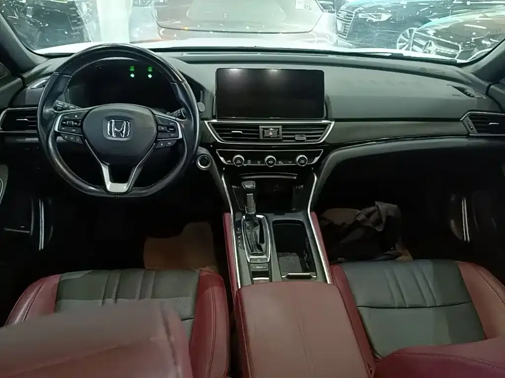 Honda Inspire — фото 7