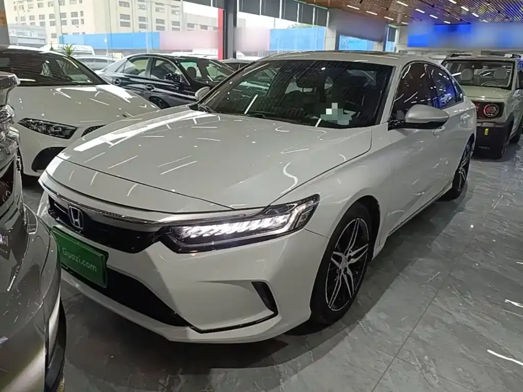 Honda Inspire — фото 10