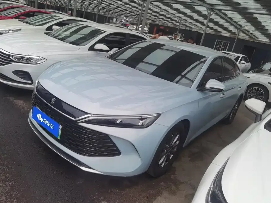 BYD Qin L — фото 1