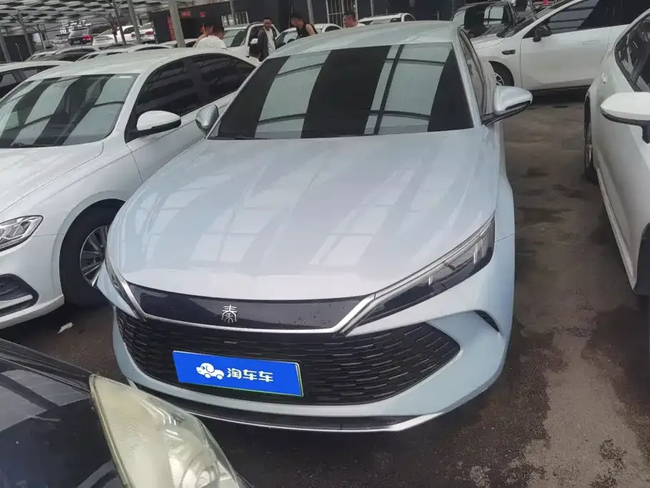 BYD Qin L — фото 9