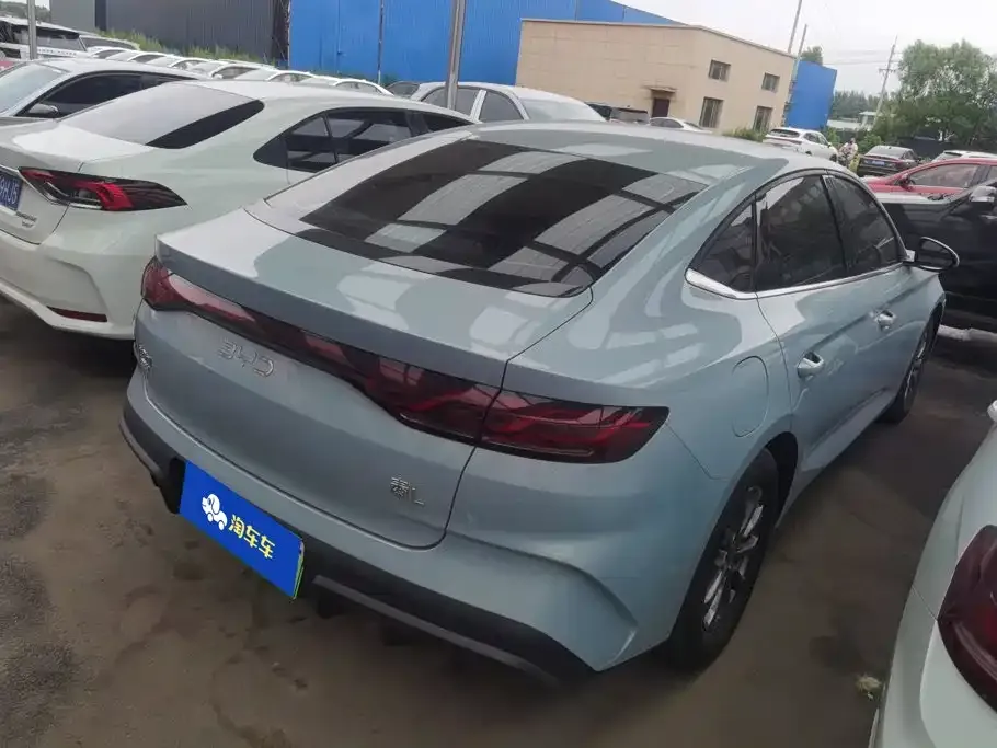 BYD Qin L — фото 8