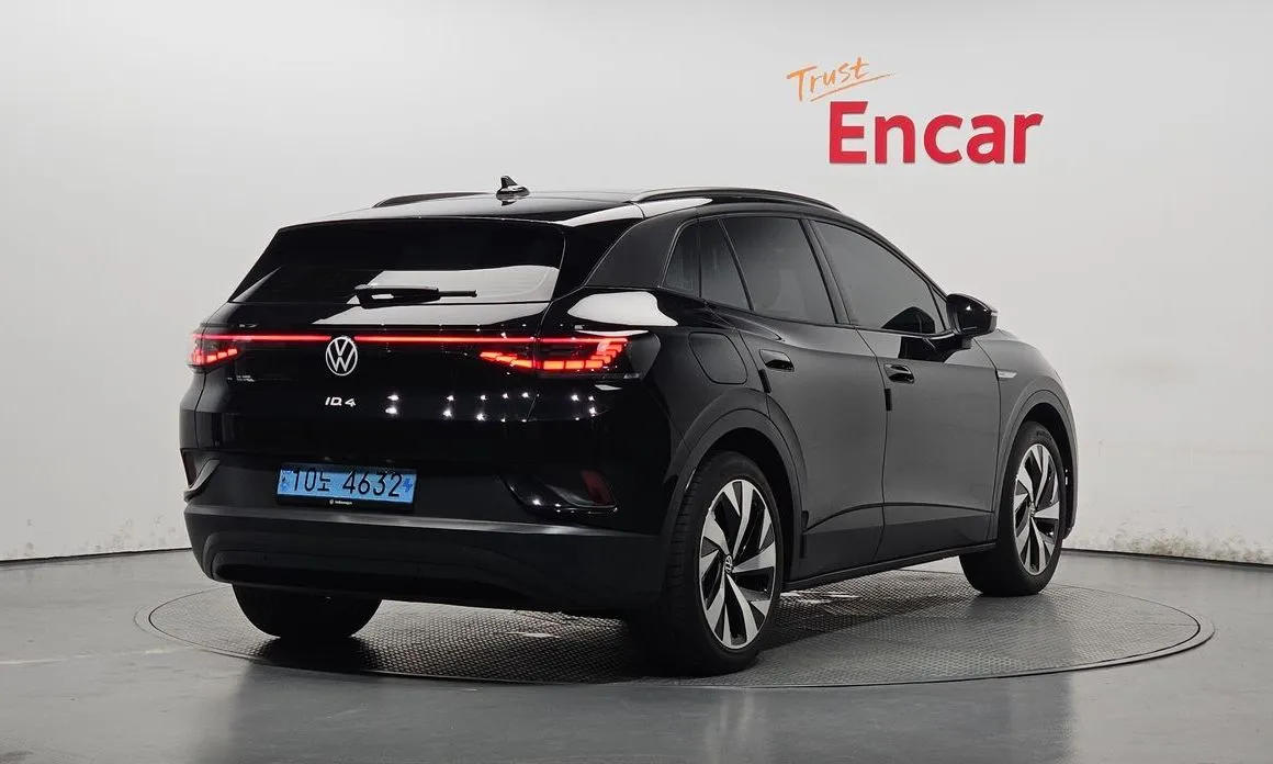 Volkswagen ID.4 2023 из KR, фото 6