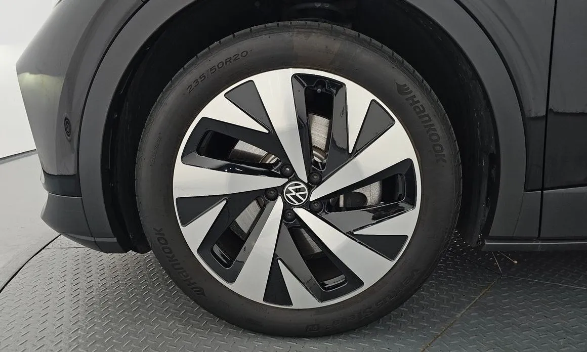 Volkswagen ID.4 2023 из KR, фото 3