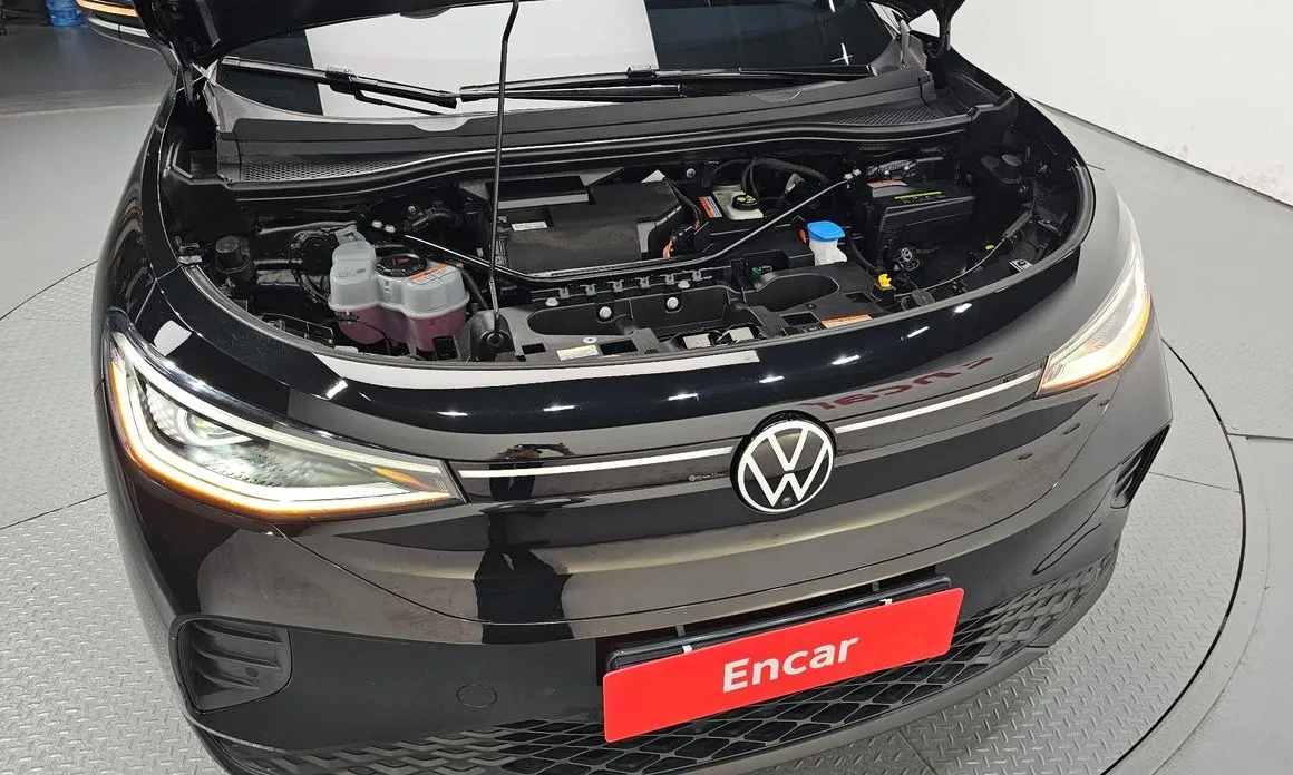 Volkswagen ID.4 2023 из KR, фото 8