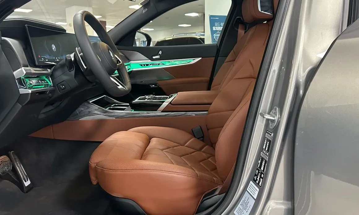 BMW 7-Series 2026 из KR, фото 5