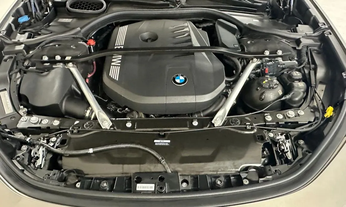 BMW 7-Series 2026 из KR, фото 8