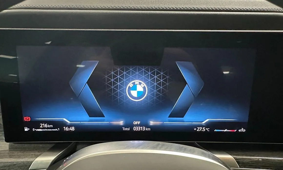 BMW 7-Series 2026 из KR, фото 2