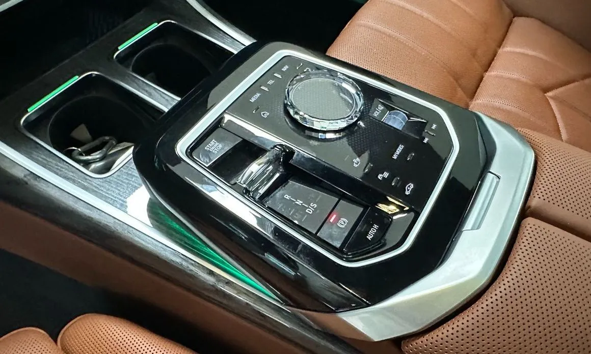 BMW 7-Series 2026 из KR, фото 6