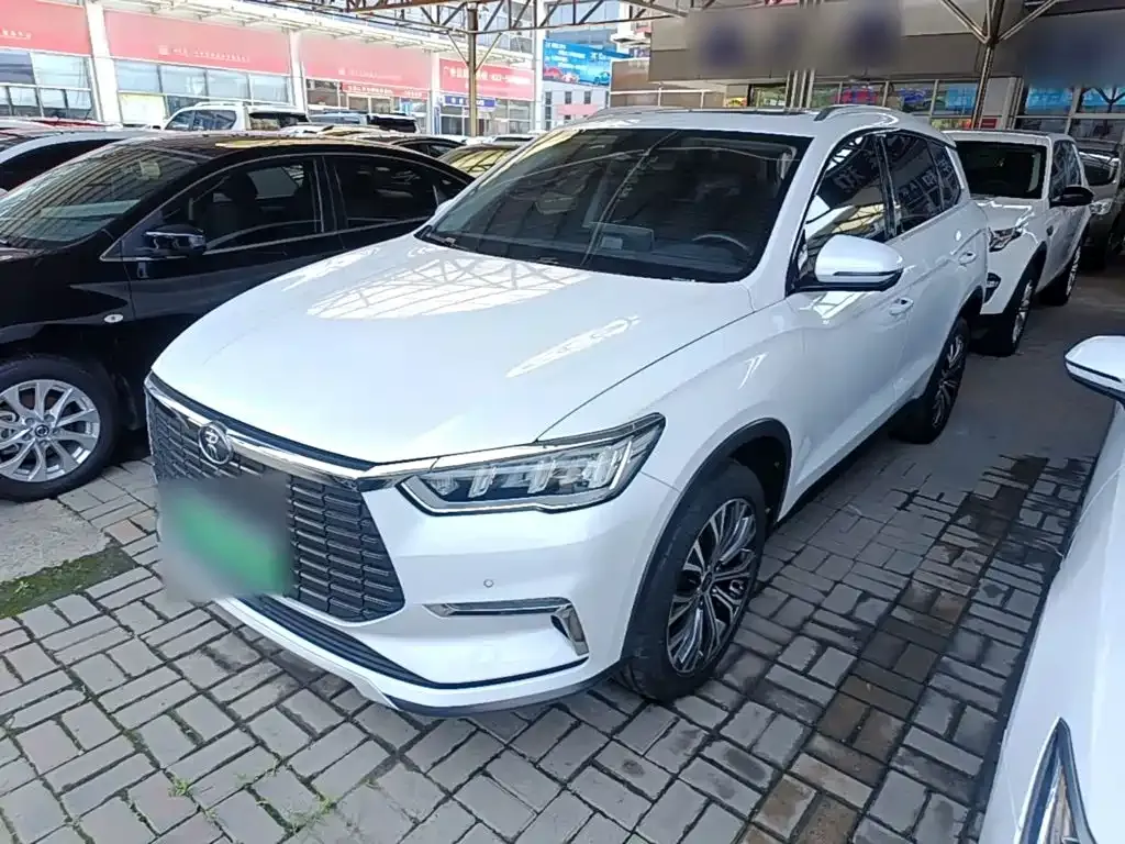 BYD Pro New Energy — фото 1
