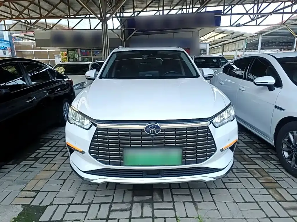 BYD Pro New Energy — фото 8