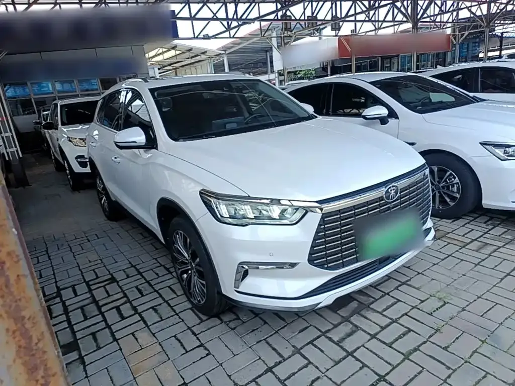 BYD Pro New Energy — фото 7