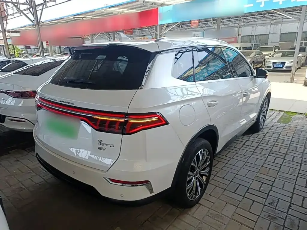 BYD Pro New Energy — фото 6
