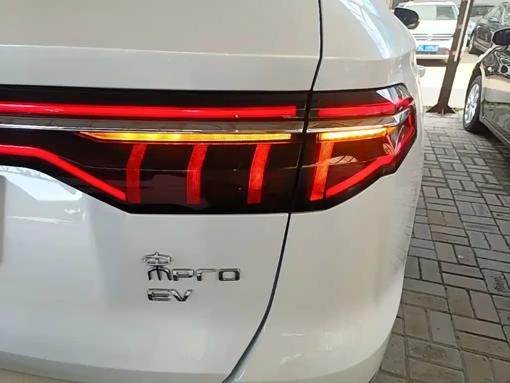 BYD Pro New Energy — фото 3