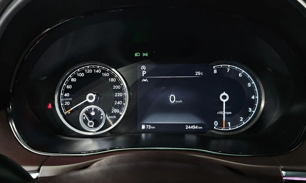 Genesis GV70 2023 из KR, фото 3