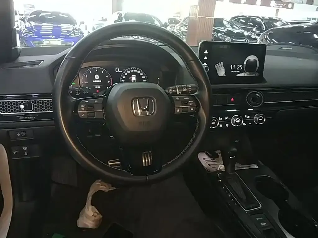 Honda Civic — фото 3