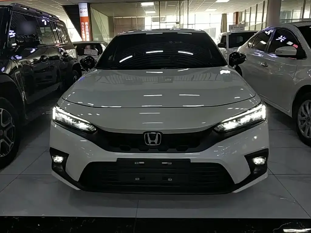 Honda Civic — фото 7