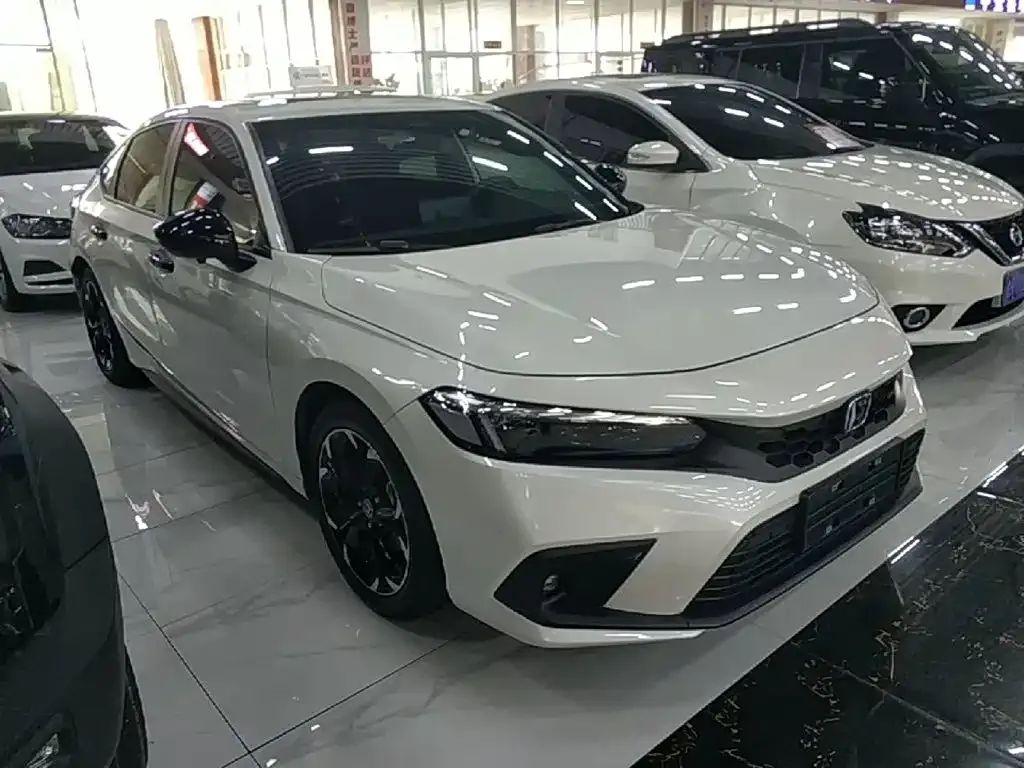 Honda Civic — фото 6