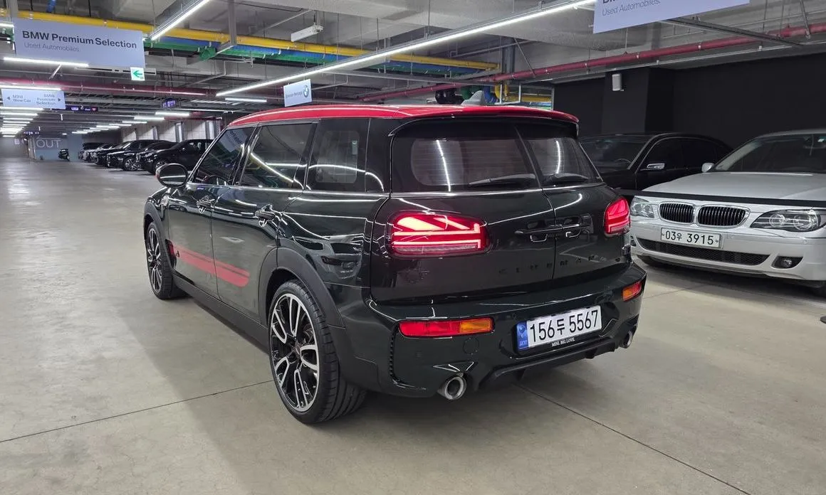 Mini Clubman 2023 из KR, фото 2