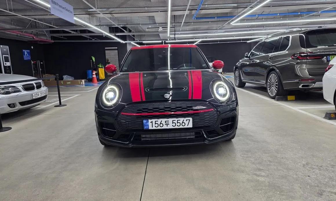 Mini Clubman 2023 из KR, фото 4