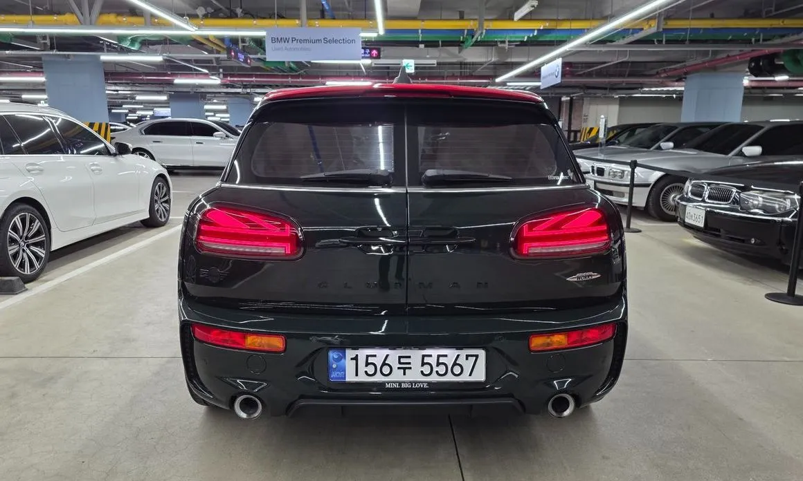 Mini Clubman 2023 из KR, фото 3