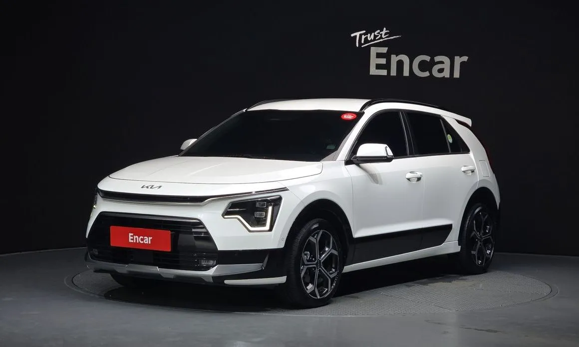 Kia Niro — фото 1