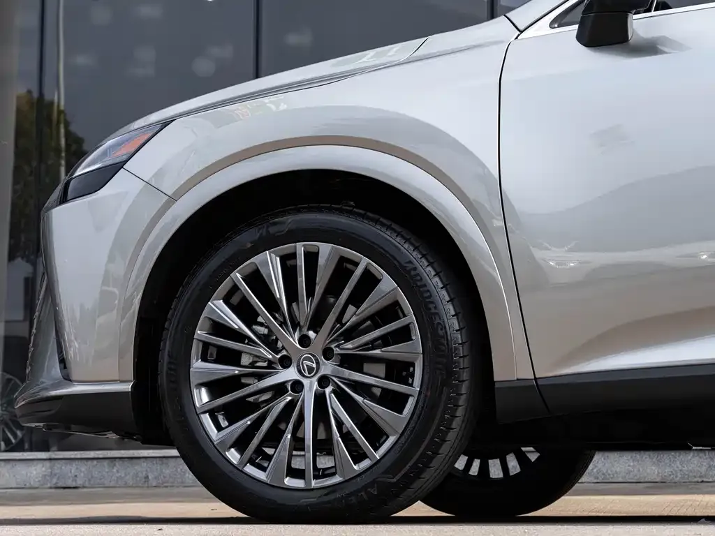 Lexus RX — фото 2