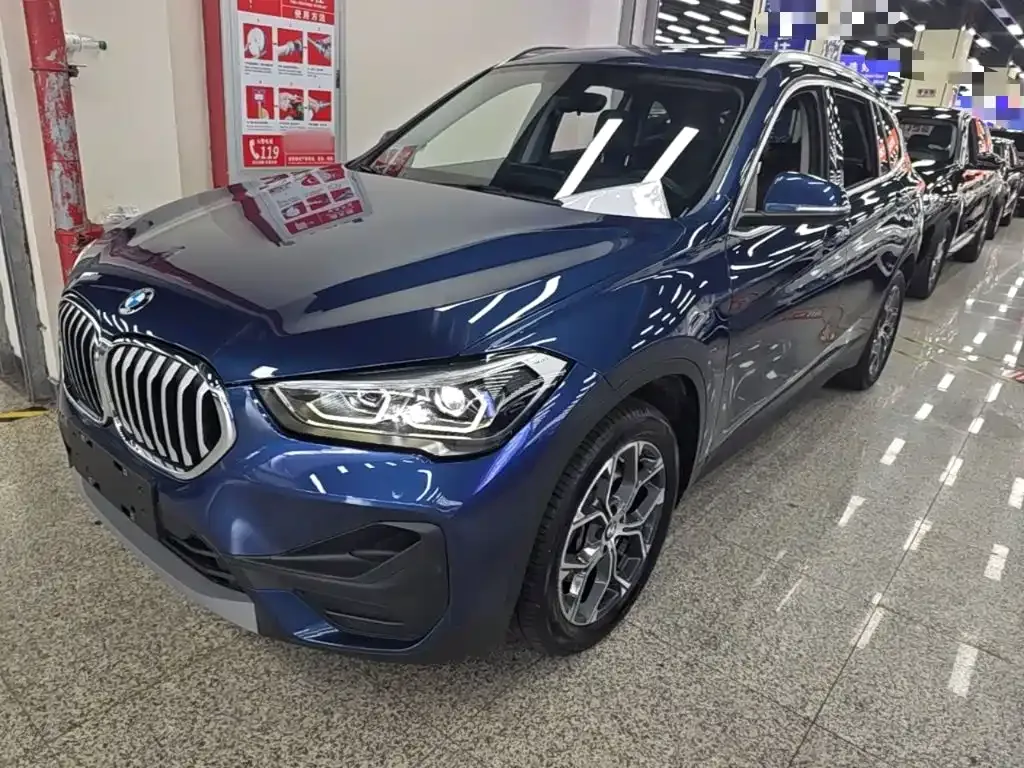 BMW X1 — фото 1