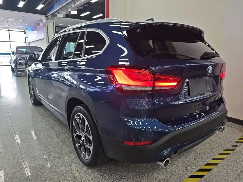 BMW X1 — фото 8
