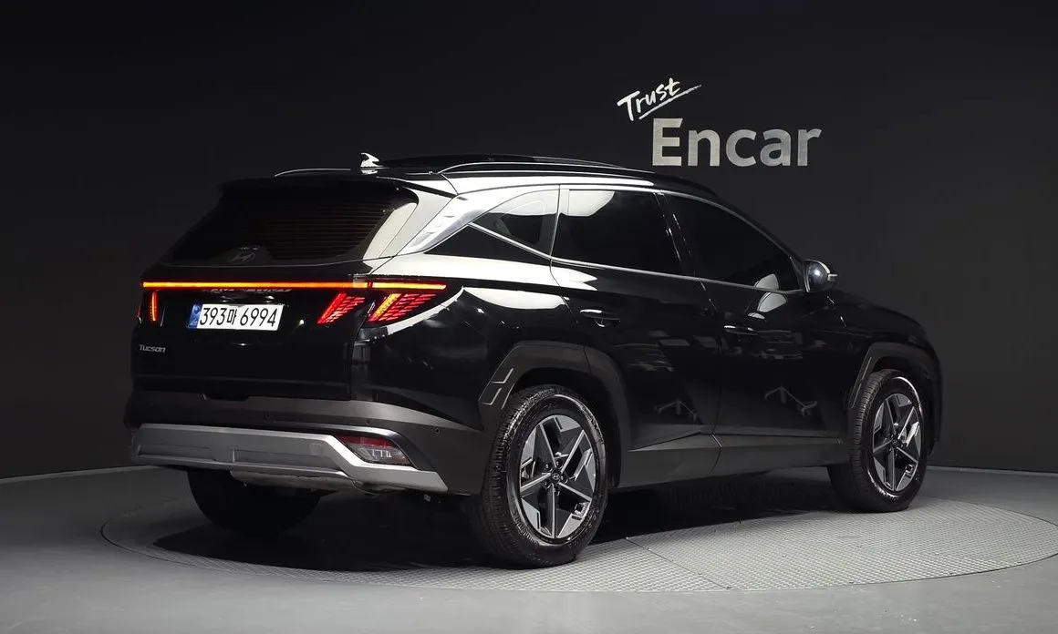 Hyundai Tucson — фото 2
