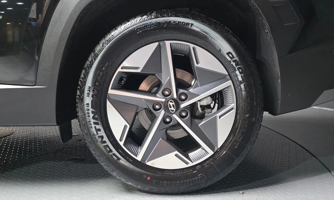 Hyundai Tucson — фото 8